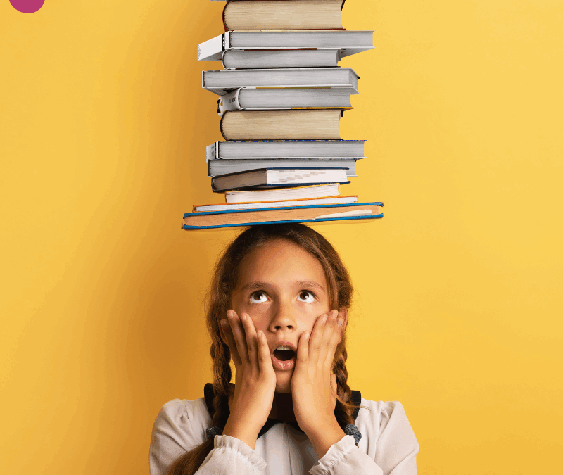 Zo help je je dochter ontspannen het schooljaar te afronden